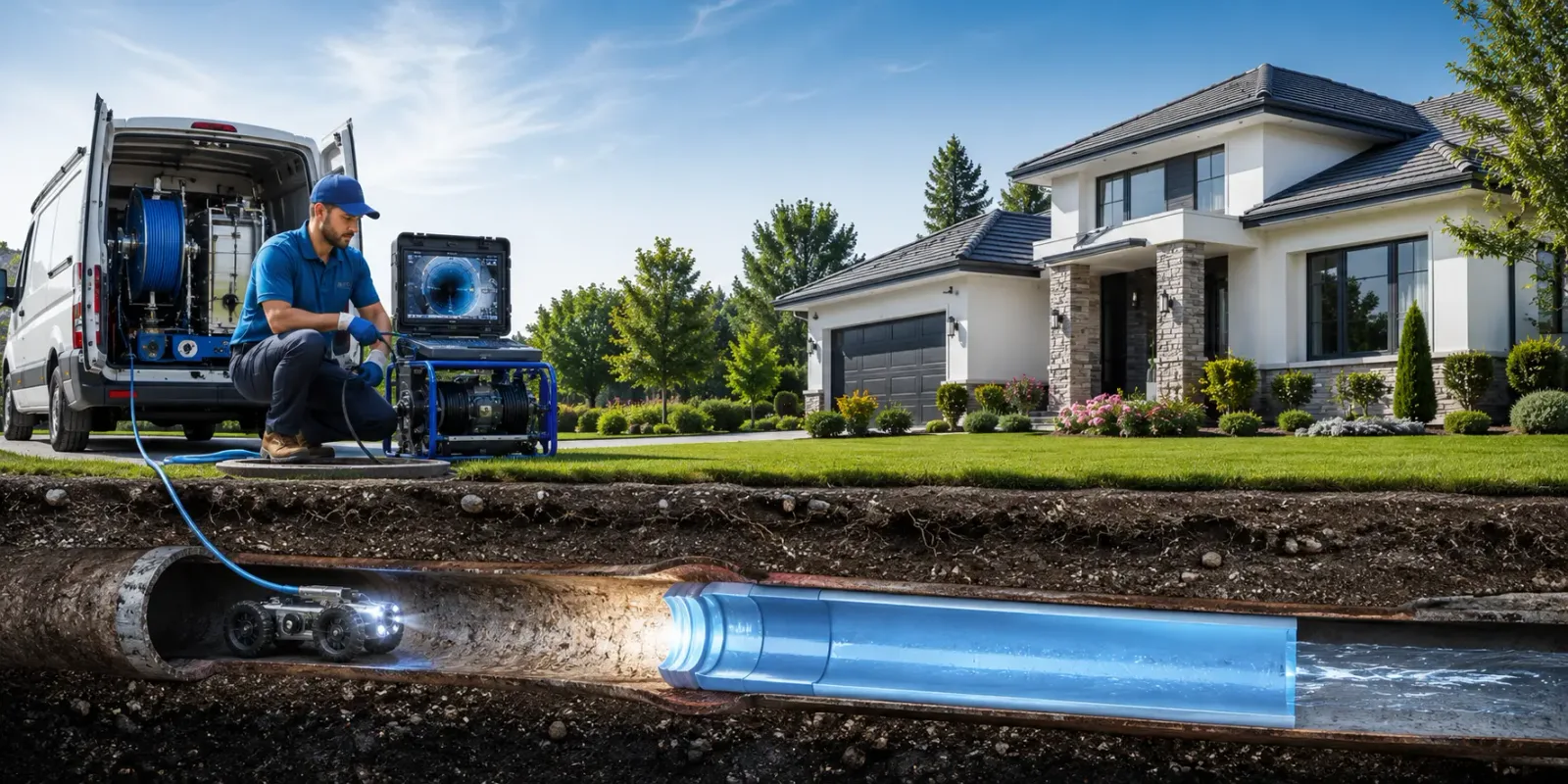 Pipe Relining information for Noel, MO
