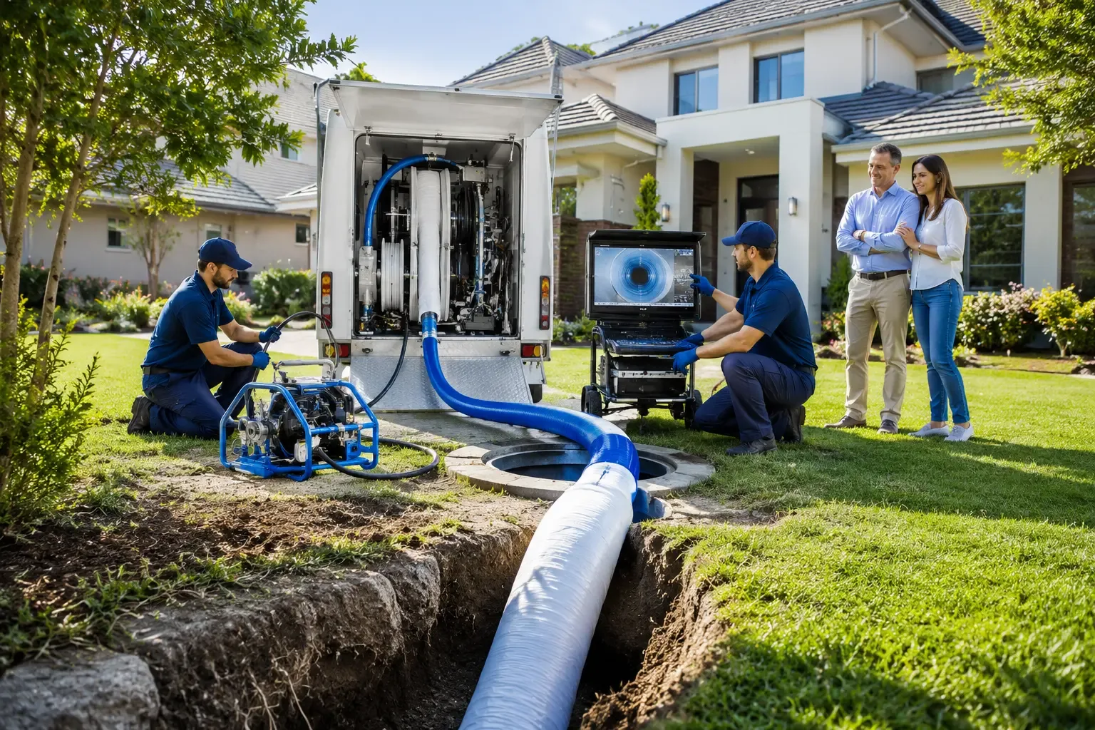 Local Pipe Relining services in Noel, MO